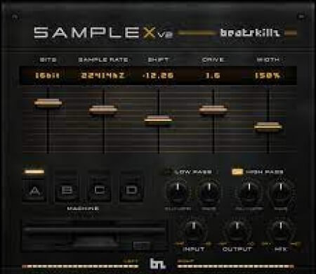 Beat Skillz SampleX V2 v3.0.0 WiN MacOSX